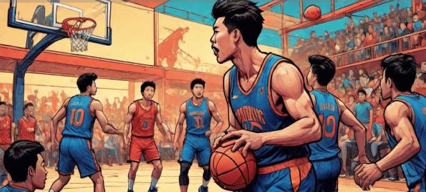 开云体育中国官网-山东男篮惊险获胜，晋级夺冠