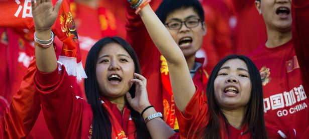 开云体育培训-女足比赛球队士气高昂，备战如火如荼的简单介绍