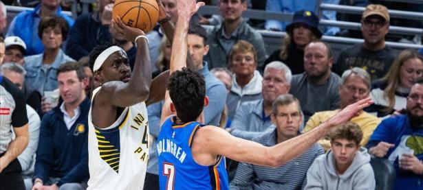 开云体育视频-猛龙横扫魔术，西亚卡姆再次表现出色的简单介绍