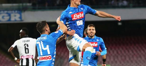 开云体育官网入口-那不勒斯实力擒胜，联赛形势一片大好