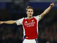 开云体育活动-阿森纳主场英勇无畏，攻守兼备