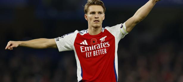 开云体育活动-阿森纳主场英勇无畏，攻守兼备