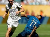 开云体育在线-皇马挑战尤文图斯，切尔西等待胜者的简单介绍