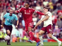 开云体育app下载-关于利物浦客场战平伯恩利，失去连胜势头的信息