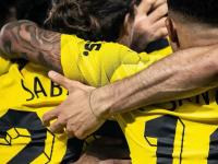 开云体育电竞-关于多特蒙德遭遇挑战，险胜对手斩获三分的信息