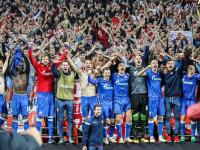 开云体育教练-阿贾克斯横扫波尔图，锁定半决赛席位