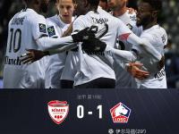 开云体育娱乐-包含里尔主场取胜尼姆，继续保持胜利势头的词条