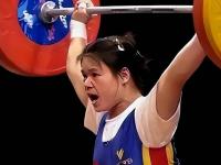 开云体育登录-澳大利亚女子举重选手夺得金牌