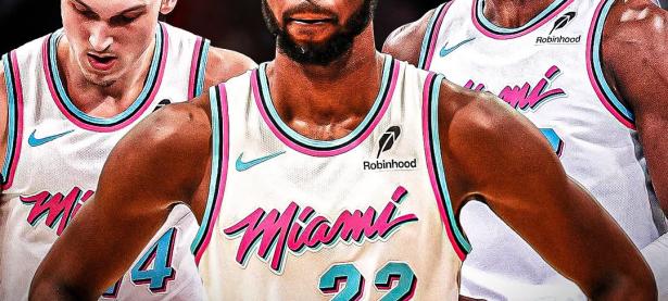 开云体育vip注册-关于热火客场击败独行侠，取得五连胜的信息