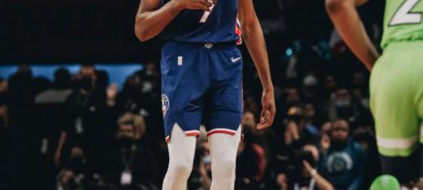 开云体育app下载-篮网逆转森林狼，取得关键一胜