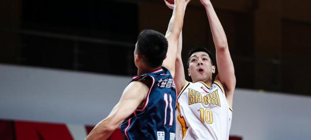 开云体育登录-辽宁沈阳客场轻取胜利，豪取三分