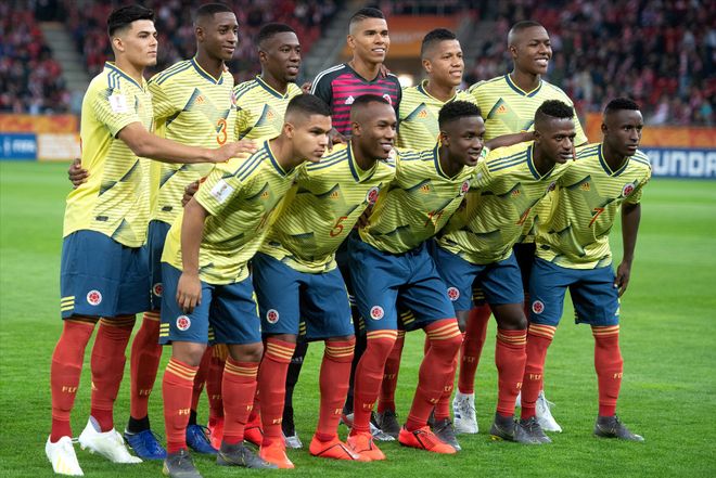 包含英格兰对阵哥伦比亚，双方备战如何？的词条