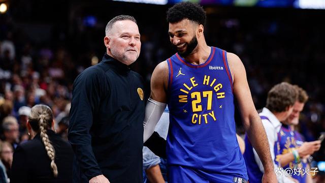 掘金击败活塞,取得季后赛资格 掘金击败活塞,取得季后赛资格