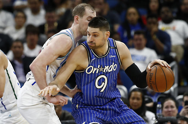 关于绿军擒森林狼，猛龙轻取魔术获得四连胜的信息