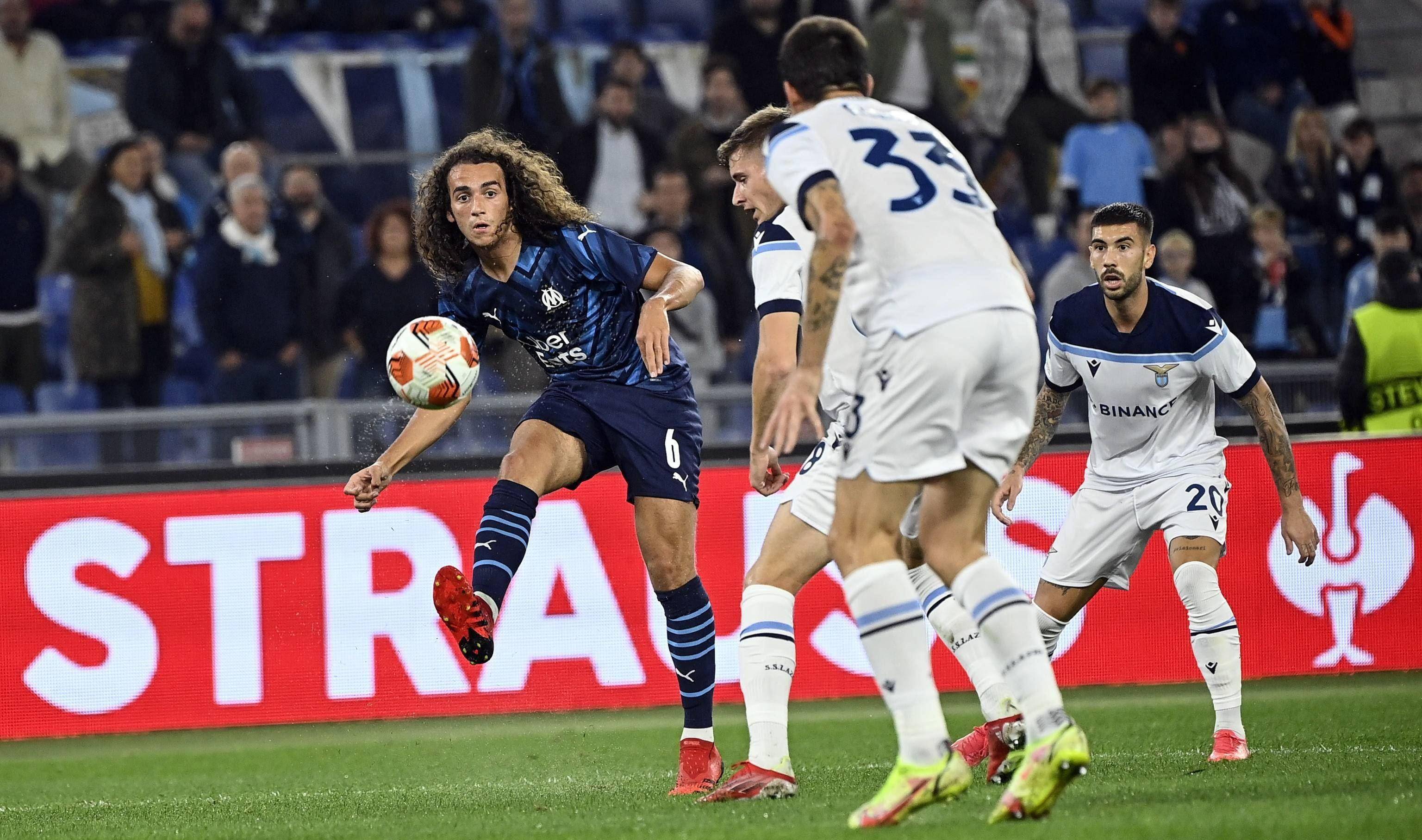 马赛阵容齐全,期待法甲胜利 马赛阵容齐全,期待法甲胜利