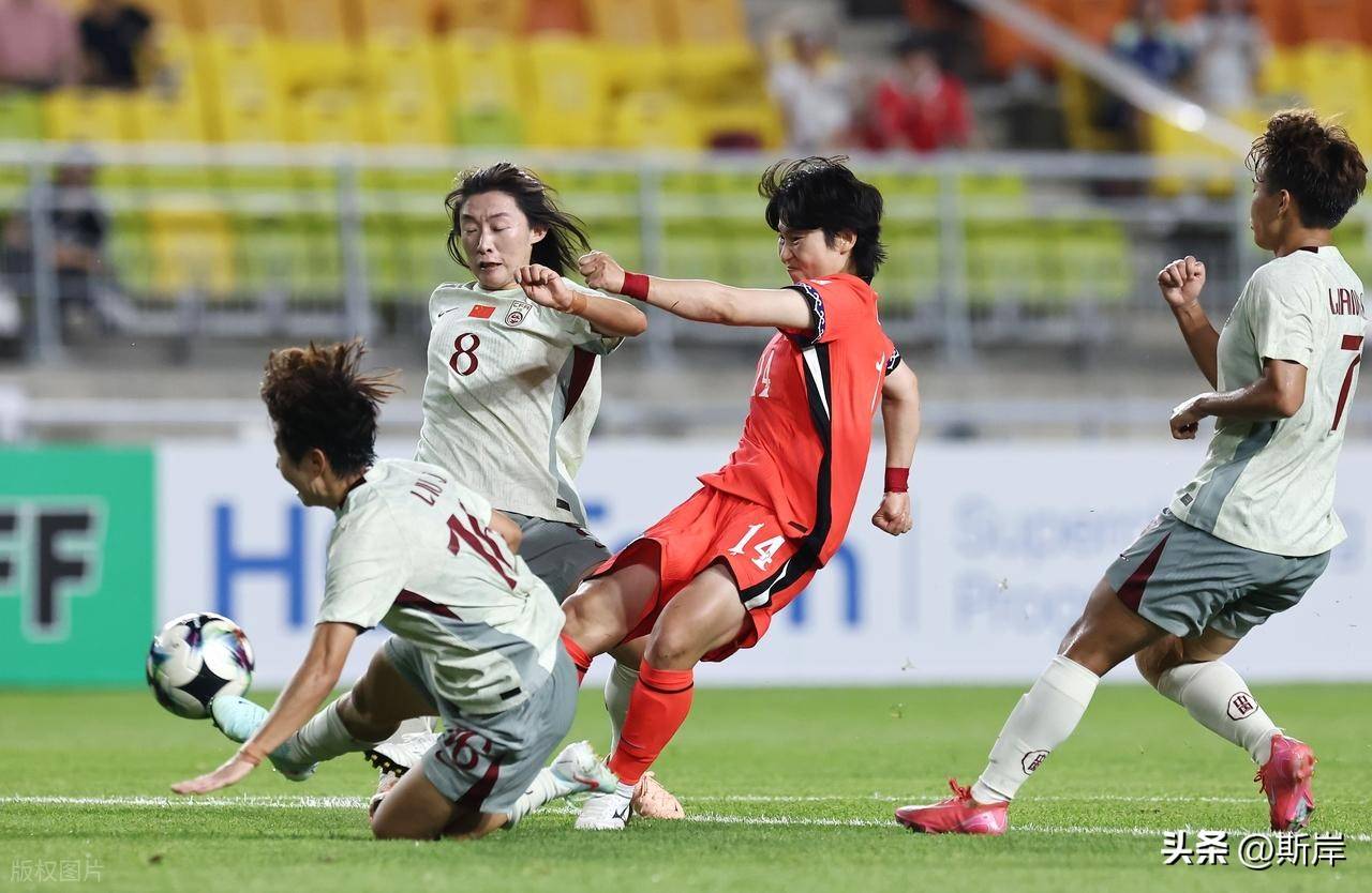 中国女子足球大赛的结果揭晓，球队表现抢眼