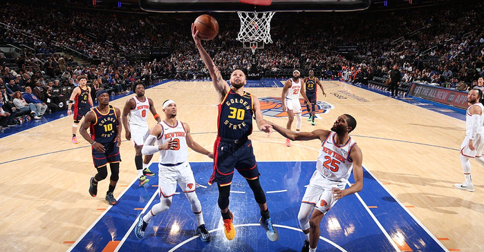 勇士客场逆转爵士，喜迎七连胜