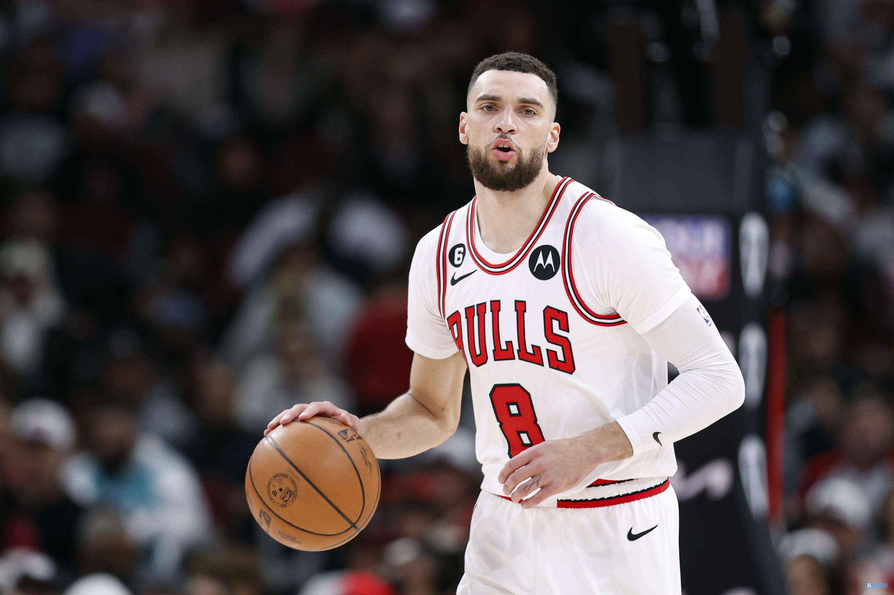 公牛擒下奇才,拉文独得30分 公牛擒下奇才,拉文独得30分