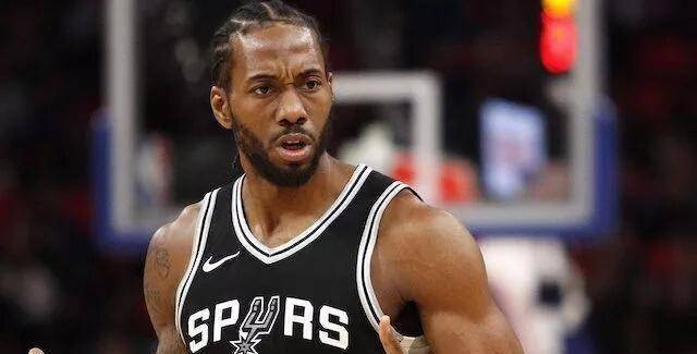 关于猛龙大胜马刺，伦纳德完美复仇前队友取得个人赛季最佳的信息