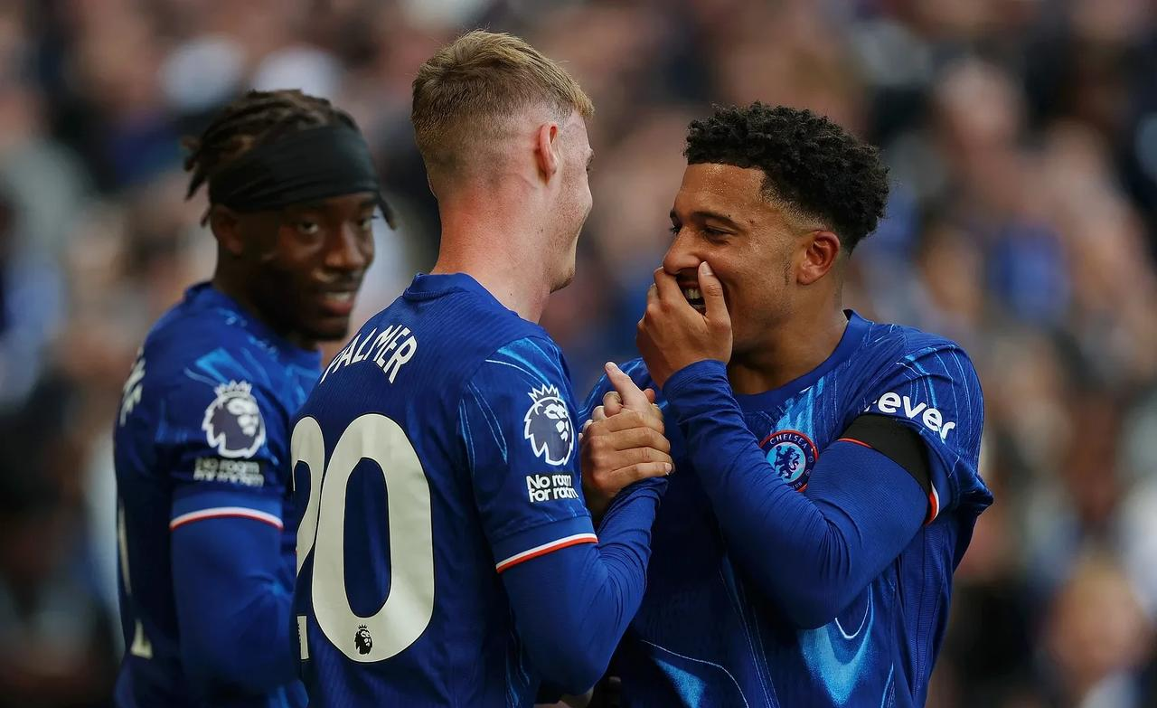 切尔西主场豪取三分，阿隆索神勇破门的简单介绍