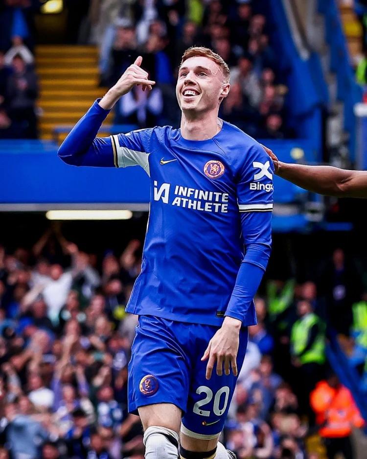 切尔西主场豪取三分，阿隆索神勇破门的简单介绍