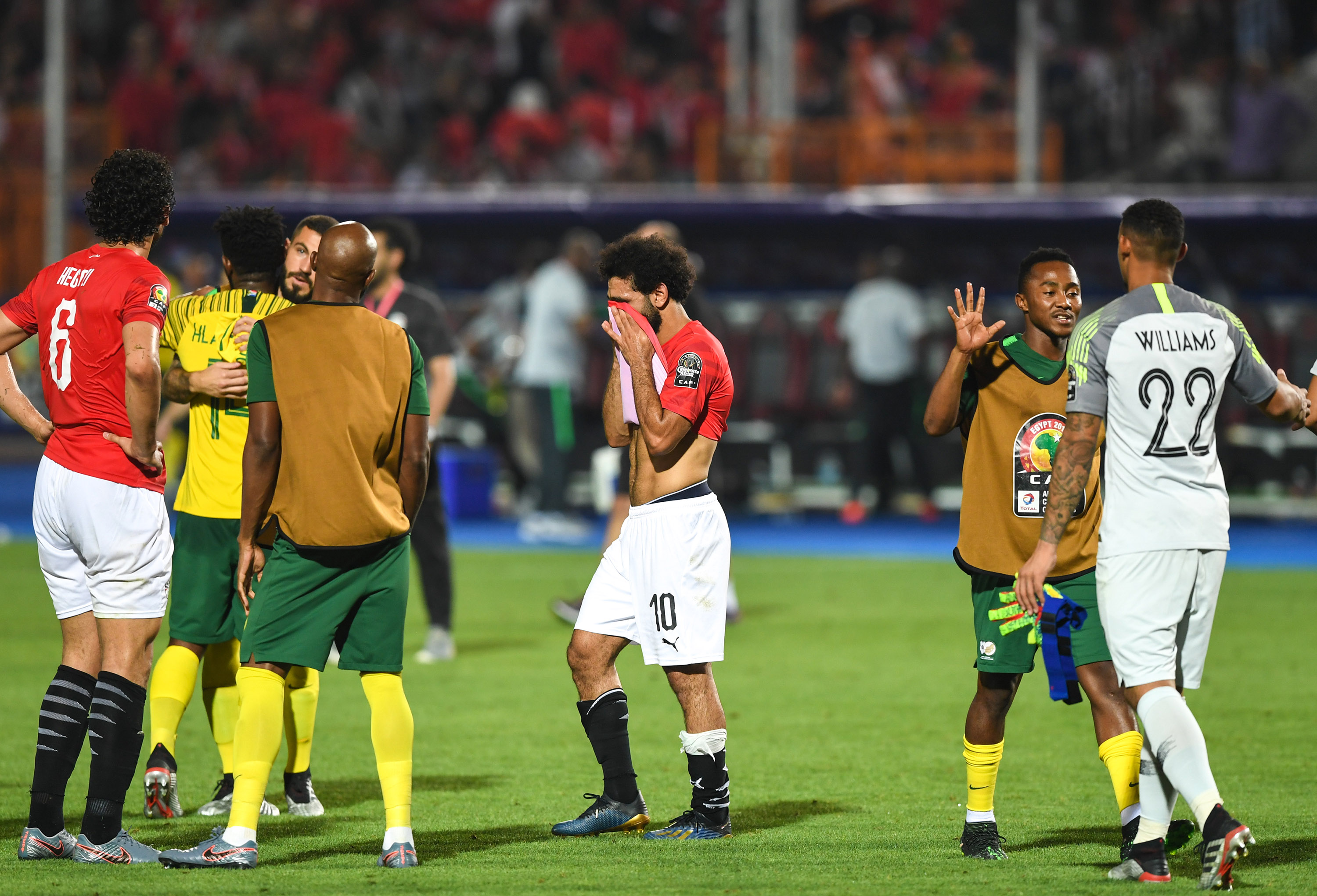 关于萨拉赫独中两元,埃及击败喀麦隆晋级非洲国家杯八强的信息 关于萨拉赫独中两元,埃及击败喀麦隆晋级非洲国家杯八强的信息