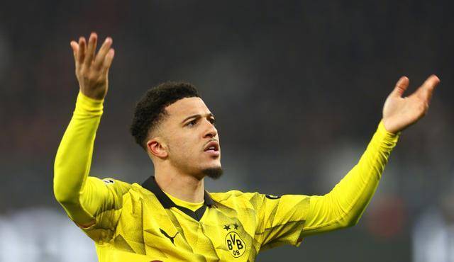 多特蒙德破门得分,带领球队取得关键胜利的简单介绍 多特蒙德破门得分,带领球队取得关键胜利的简单介绍