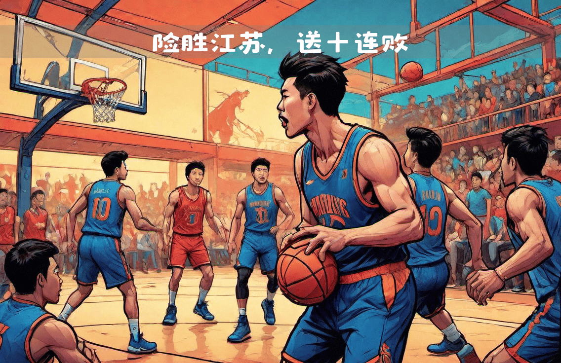 山东男篮惊险获胜，晋级夺冠