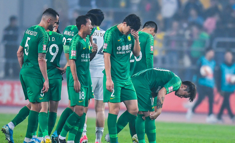 国安客场战胜泰达，积分激增