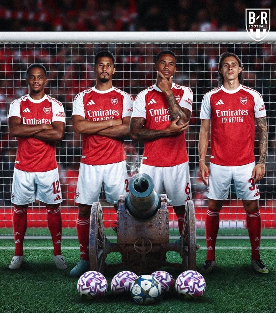 阿森纳主场英勇无畏，攻守兼备