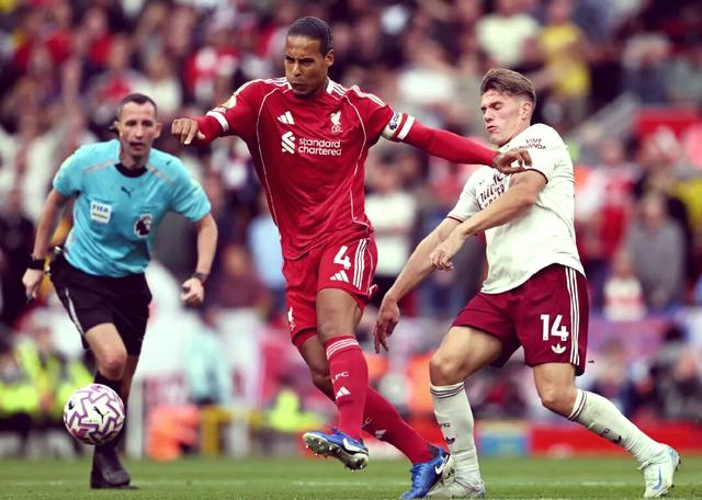 关于利物浦客场战平伯恩利，失去连胜势头的信息