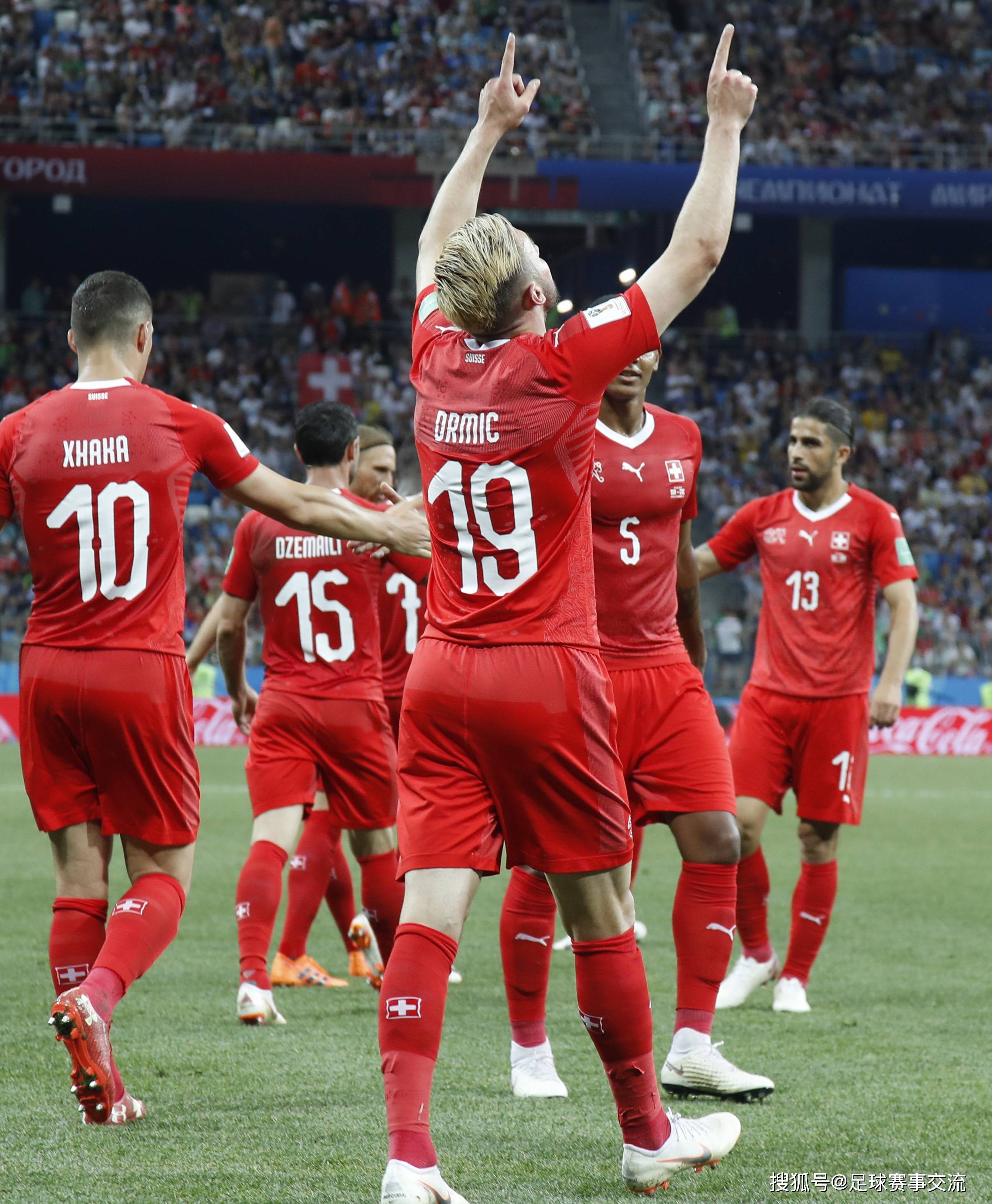 瑞士奋力抵抗瑞典，止步欧洲杯四强赛的简单介绍
