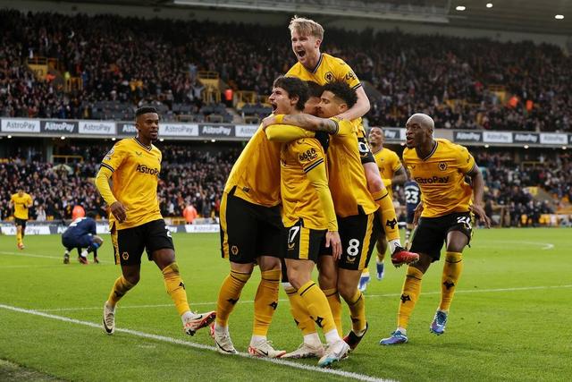 沃尔夫斯堡带领球队再次获胜 沃尔夫斯堡带领球队再次获胜