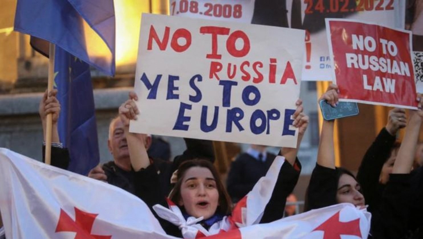 格鲁吉亚队在比赛中控制局面,取得胜利 格鲁吉亚队在比赛中控制局面,取得胜利