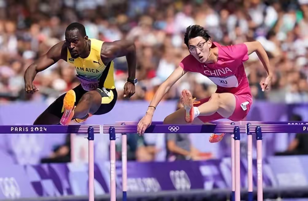 关键时刻球员挺身而出，决定比赛胜负