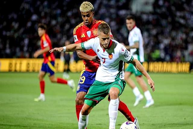 保加利亚击败格鲁吉亚，锁定小组第一的简单介绍