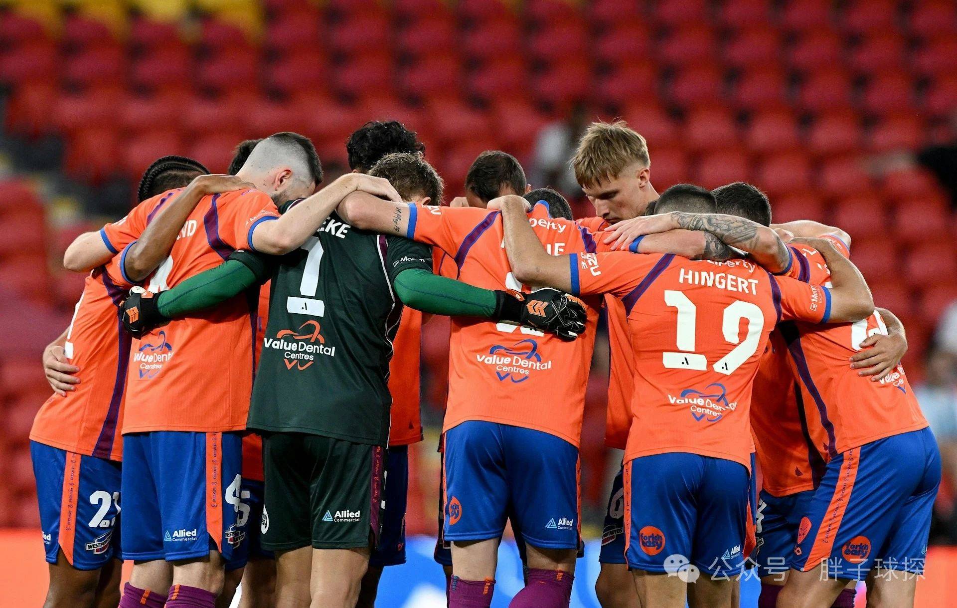 澳甲霸主会师，悉尼FC对阵布里斯班狮队的简单介绍