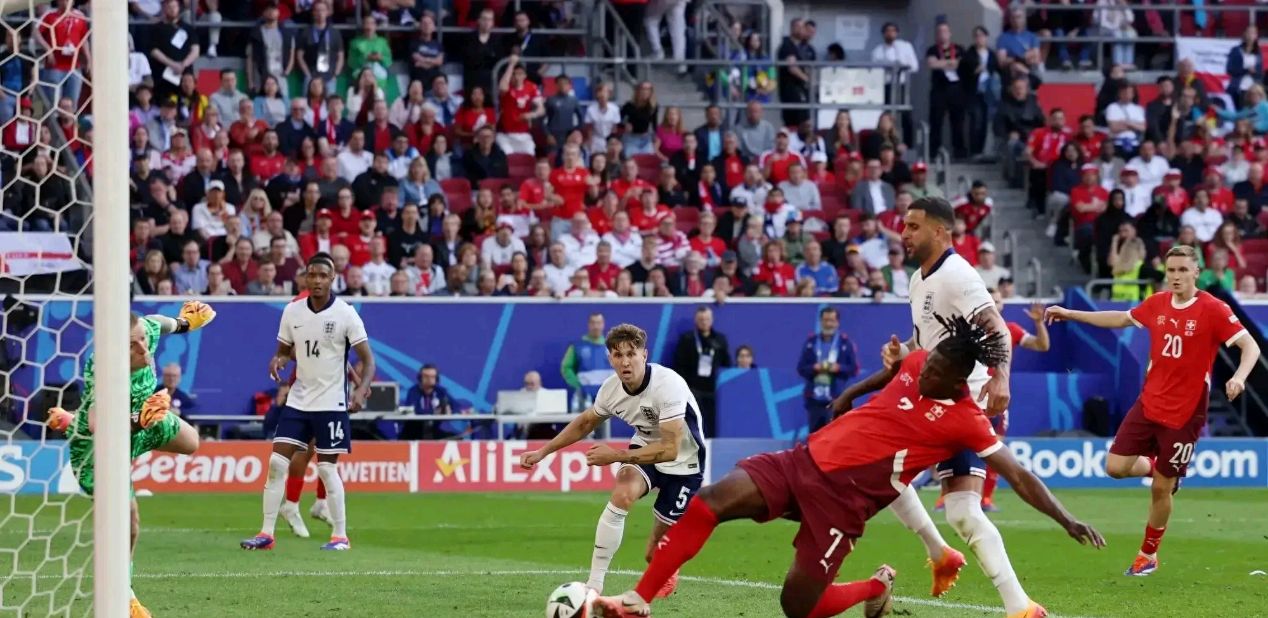 丹麦意外淘汰英格兰，挺进欧洲杯决赛