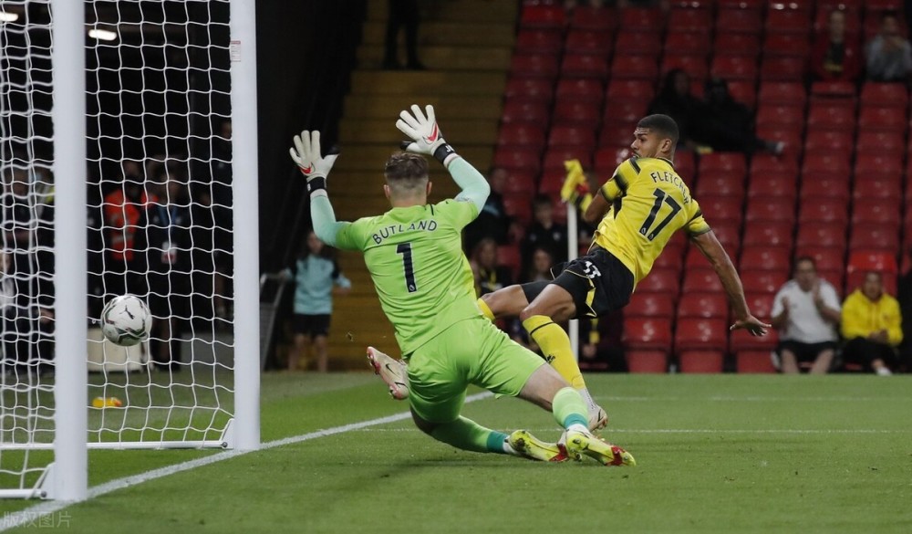 热刺主场击败沃特福德，豪取三分