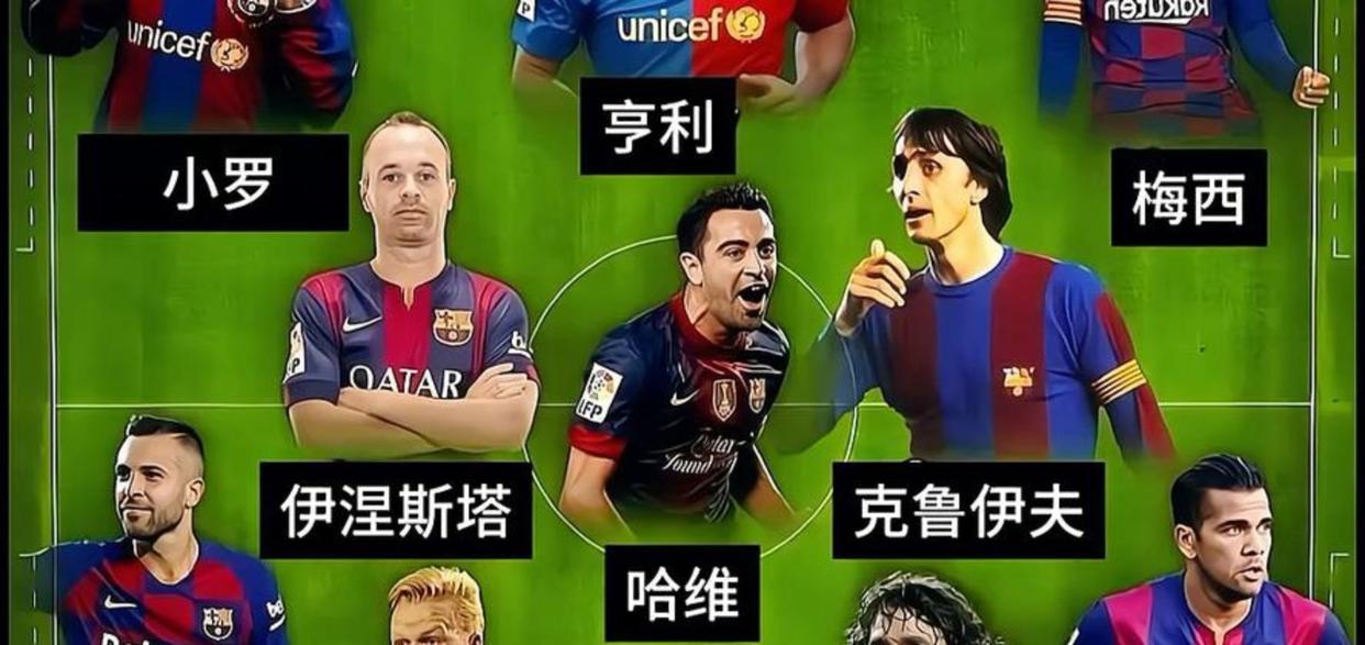 关于巴萨创造历史神迷战绩，铁血力拼不惧劲敌的信息